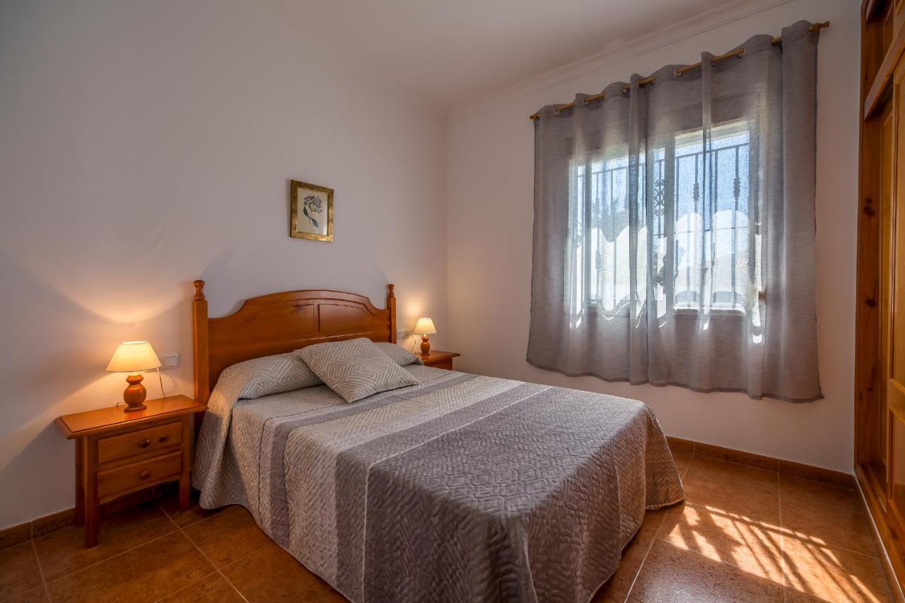 Chalet Pedro II Conil De La Frontera Eksteriør bilde